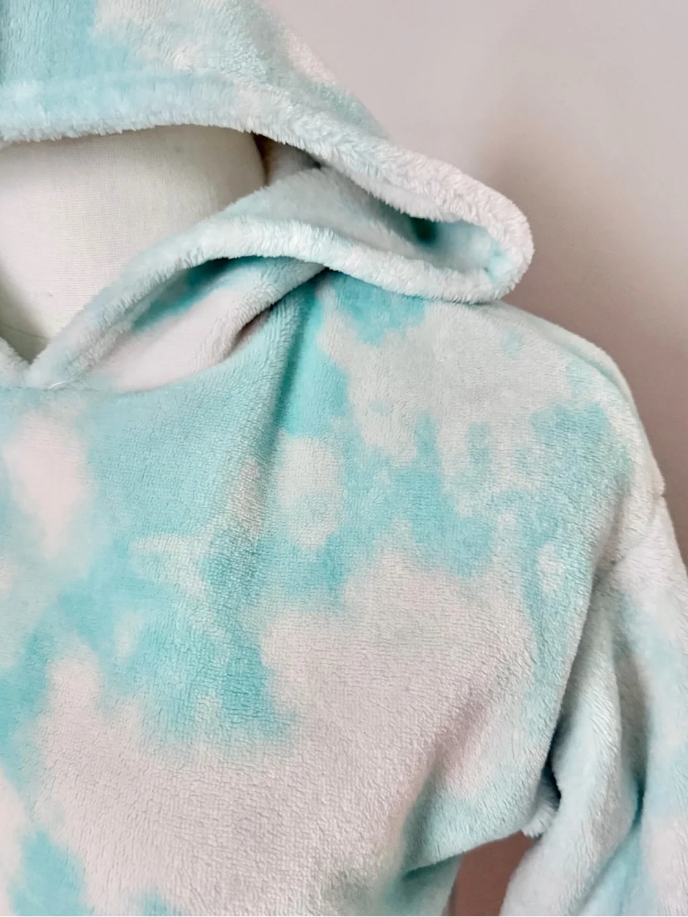 BCBG Girls Fleece Hoodie Sweater